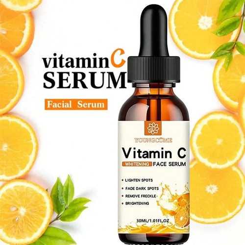 ClearSpot Vitamin C + Hyaluronic Acid Serum 30ml