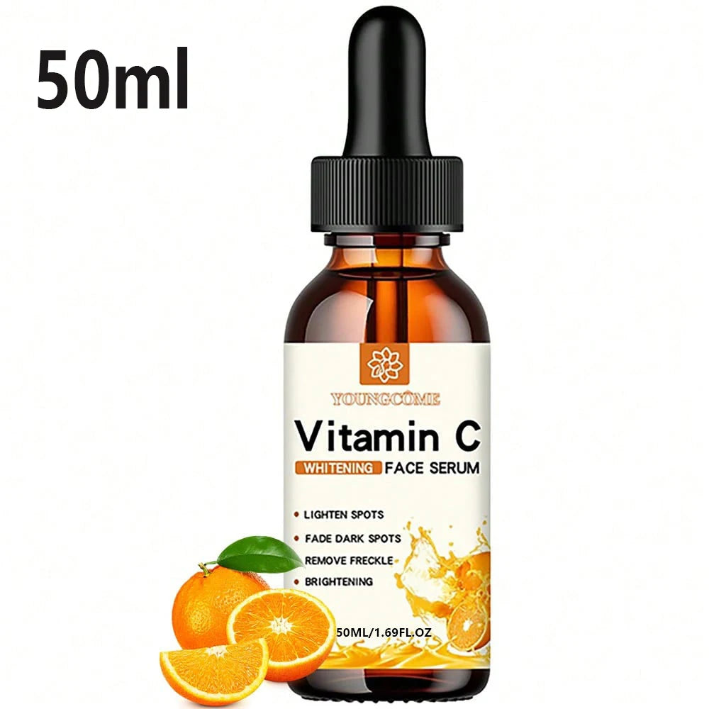 ClearSpot Vitamin C + Hyaluronic Acid Serum 30ml